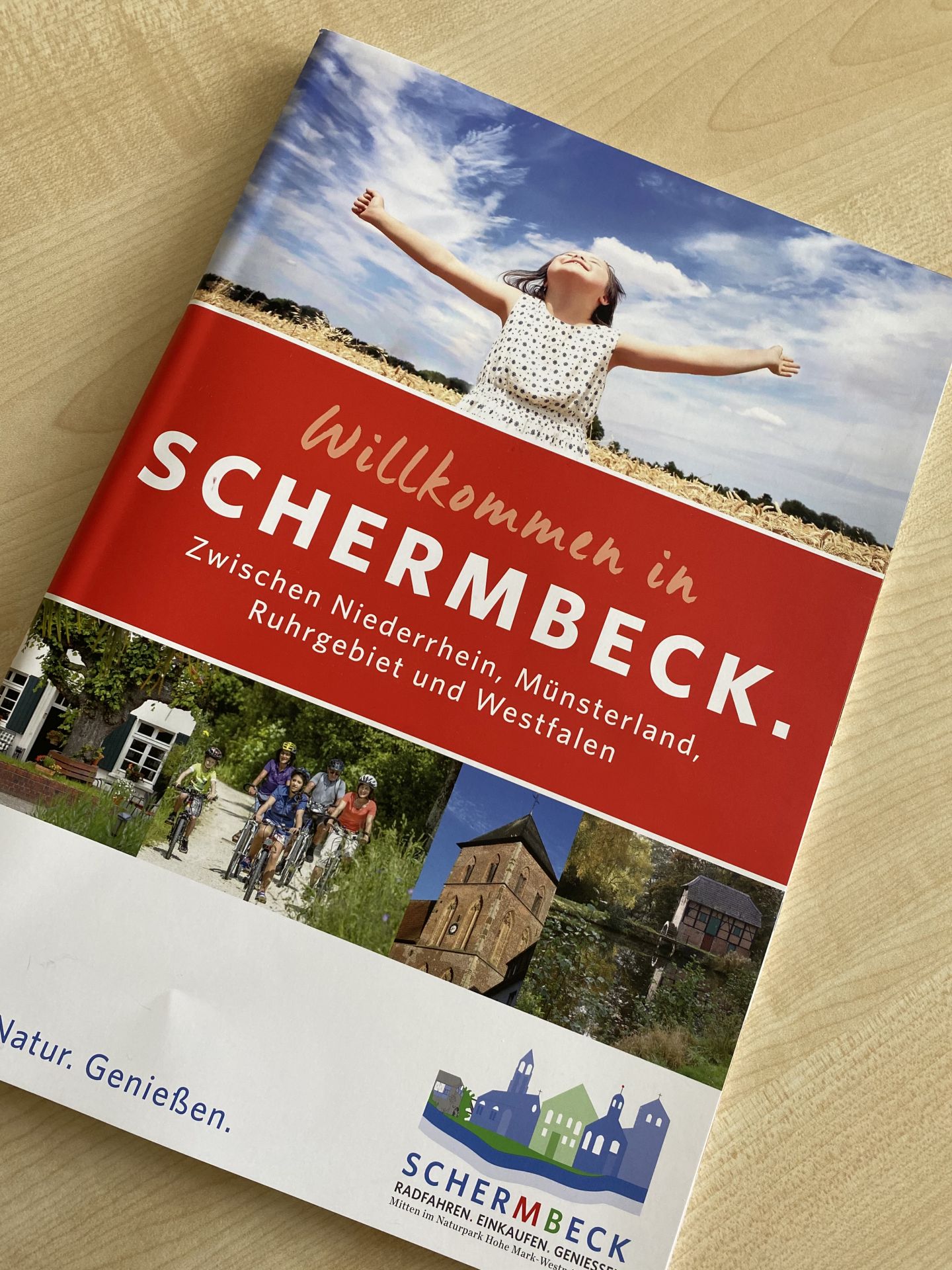 Willkommen in Schermbeck Katalog