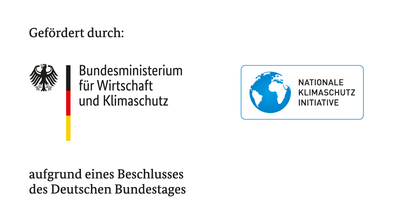 Loge der unterstützenden Ministerien