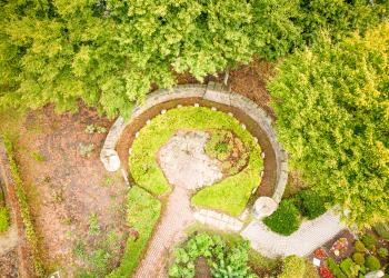 Kriegsgrab ev. Friedhof Schermbeck