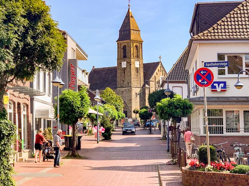 Tourismus & Freizeit Gemeinde Schermbeck